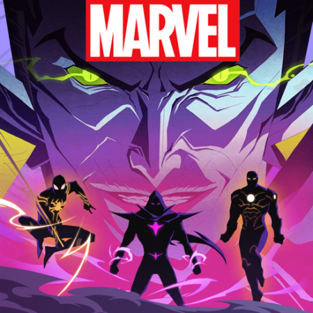 Marvel Mystic Mayhem