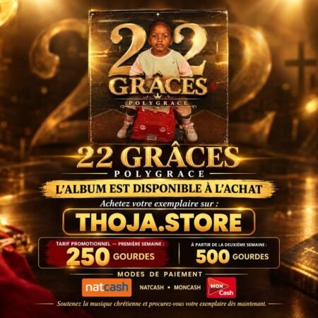 22 GRÂCES — POLYGRACE