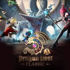 Dragon Nest M Classic (TW/HK/MO)