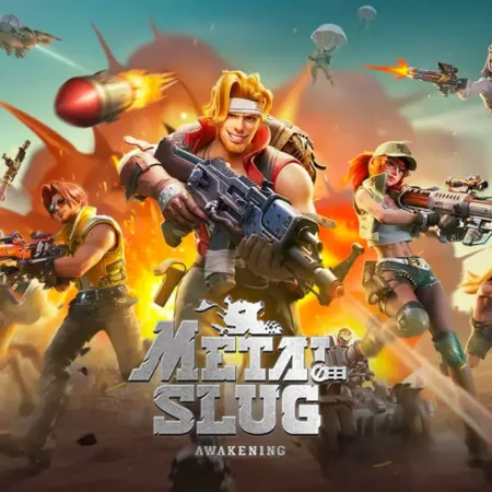 Metal Slug Awakening (SEA)