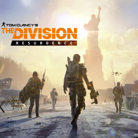The Division Resurgence