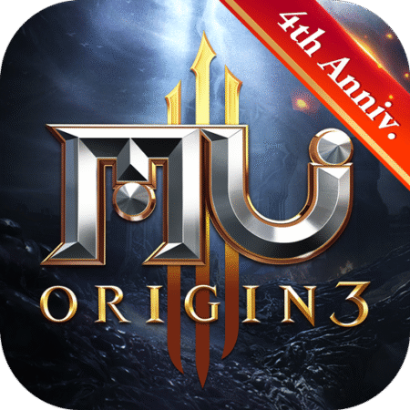 MU ORIGIN 3 Asia