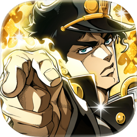 Jojo's Bizarre Adventure: Golden Spirit